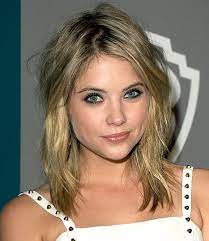 To get ashley benson's hairstyle, apply a sea salt spray to damp hair and blow dry, using your hands for extra texture. Pin On Hairspiration