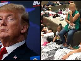 How The El Paso Terrorist's Manifesto Echoes Trump's Rhetoric