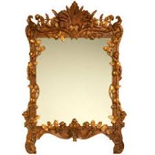 Whether you want a mirror that hangs over the door or pros: Vine Mirror 13 For Sale On 1stdibs