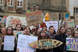 1200 fordern konsequente Klimapolitik