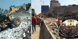 مخالفات البناء في القانون من الحبس إلى الإزالة صوت الأمة