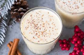 Traditional Eggnog Recipe Vanilla Nutmeg Simplyrecipes Com Recipe Homemade Eggnog Eggnog Drinks Eggnog Recipe