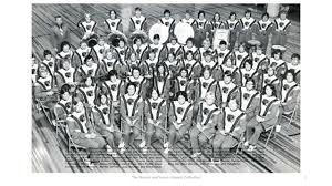 Profile for 1976 Graduates of Creston High School