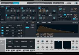 This is the award winning alchemy engine. Free Apple Logic Pro 10 2 Update Brings Back Famed Alchemy Synth Ars Technica
