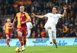 Spor toto süper lig'in 25. Galatasaray 1 1 Konyaspor Mac Ozeti
