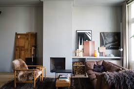| the first question you need to ask yourself when designing a black living room is, how much black do you want? 40 Grey Living Room Ideas That Prove This Cool Hue Is Never Going Out Of Style Real Homes