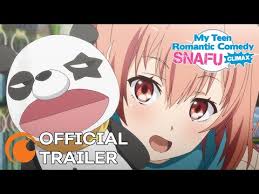 My Teen Romantic Comedy Snafu Ending Reveals The Fate Of Season 4 I think it'd be more surprising(and an ending i would actually root for, if not for yui) if the winner is saika. my teen romantic comedy snafu ending