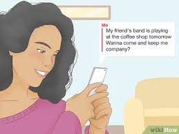 Sit down and talk it out. 4 Ways To Impress A Guy On Snapchat Wikihow