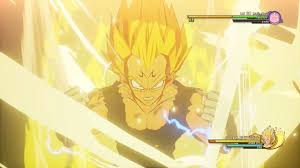 Goku and vegeta), also known as dragon ball z: Dragon Ball Z Kakarot New Videos Show Super Vegeta Versus Android 18 Goku S On The Fly Transformations And More