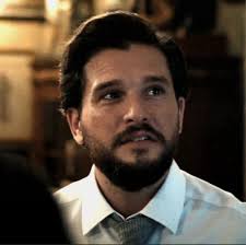 Henry Muck is such a charming manipulator.. I'd love to be manipulated by  his therapy talking skills for the rest of my life 🥰!! IndustryHBO