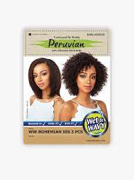 Evan hair water wave hair with closure 10a malaysian wet and wavy human hair weave 4 bundles deals with closure. Wet Wavy Bohemian 10s 3pcs Sensationnel