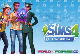 And electronic arts are the publisher of this game. The Sims 4 Strangerville Free Download