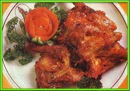 Resep Ayam Bumbu Rujak Jawa Timur Traditional Food Food Chicken Recipes