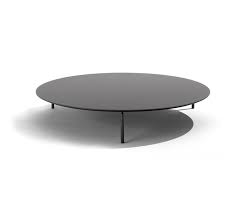 Cruise Coffee Table By Lema Round Coffee Table Black Coffee Tables Coffee Table