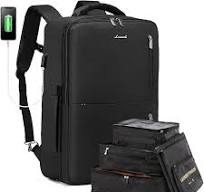 MARK RYDEN Lässiger Rucksack mit oberer Klappe, 25-36 l ...