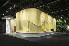 Die messe findet statt vom 19. Das Haus Auf Der Imm Koln Koln Messebau Siehr