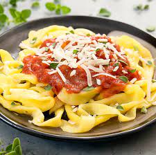 Instead of pasta, try shredded cabbage skinny pasta cabbage masked as spaghetti? 2 Ingredient Keto Pasta Kirbie S Cravings
