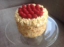 Leopold Frambozen Gateau Cuisine