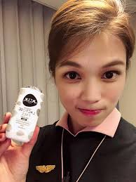 姐妹淘甜美食光- 午安❤️ 在泰國7-11看到的超迷你牛奶🥛 長得跟養樂多差不多大小超可愛的～ 而且Lactose  Free牛奶就是專屬給乳糖不耐症的人喝的💕 像我就有輕微的乳糖不耐症