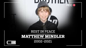 The reason for the death of matthew mindler was not disclosed, nor was there. U51foekmc Xwm