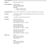 Send your resume as a pdf; 1