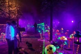 Koop je kaartje voor 1 euro bij toerisme, en ga op zoek naar de schat! Stad Verlengt Sint Truiden By Lights Tot Einde Van Krokusvakantie Met Extra Beleving Sint Truiden Hln Be