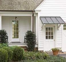 Attached to the end of the home is a 24' long carport. 12 Best Door Canopy Modern Ideas Door Canopy Front Door Canopy House Exterior