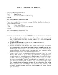 Contoh Surat Kuasa Jual Beli Tanah Notaris Dapatkan Contoh