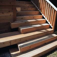 Wooden deck stairs ranges at. Top 50 Best Deck Steps Ideas Backyard Design Inspiration