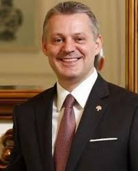 Christian Sack has been appointed General Manager at Bürgenstock Resort in  Lucerne