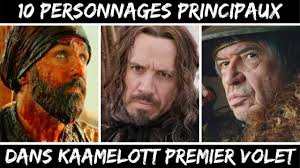 Alors pour patienter, alexandre astier a dévoilé des affiches du film et m6 un extrait « cadeau » le. Kaamelott Premier Volet 10 Personnages Secondaires Que J Ai Hate De Revoir Youtube