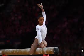 La star américaine de la gymnastique simone biles assiste à la prestation de ses copines dans le centre d'ariake à tokyo, le 27 juillet 2021 loic. 35 Francais A Suivre Aux Jo De Tokyo Melanie De Jesus Dos Santos L Equipe
