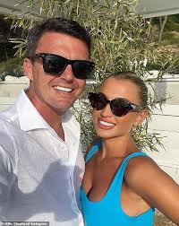 Billie Shepherd admits she 'doesn't have much time' with husband Greg since  becoming parents again