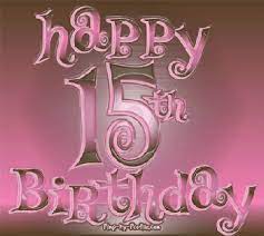 Here's to only more success as you continue to grow into a . 9 Birthday Quotes For Daughter Ideas Birthday Quotes Birthday Quotes For Daughter Happy 15th Birthday