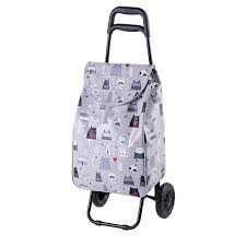 Znalezione obrazy dla zapytania wózek na zakupy