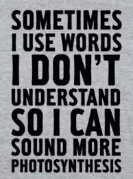 For photosynthesis to take place, plants need to take in carbon dioxide (from the air), water (from the ground) and light (usually from the sun). Sometimes I Use Words I Can T Pronounce To Sound More Photosynthesis Big Words Words Me As A Girlfriend