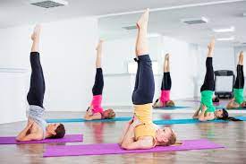 Avoid this pose if you have high blood pressure or eye problems. Yoga Poses To Avoid With High Blood Pressure Plus Alternative Poses