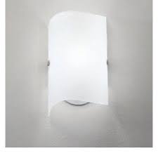 Linea Light Lampada A Parete Onda 16x27 Wall Lights Light Home Decor