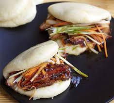 Steamed Bao Buns Recipe Recipes Food Steamed Bao Buns