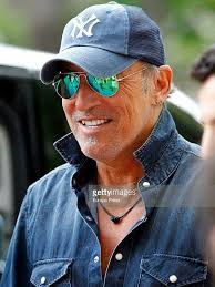 Bruce mix. #brucespringsteenandtheestreetband #bruce #brucespringsteen  #theboss #scooter #scooterlookingforhisgroove #brucebuds  #brucespringsteenfans #tramps #trampslikeus #nj #singer #musician  songwriter. Credit to Photographers