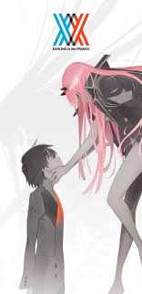 Anime Wallpaper For Two Phone Darling In The Franxx Wallpapers Wallpaper Cave 45 Cute Anime Gi In 2020 Android Wallpaper Anime Anime Wallpaper Anime Wallpaper Iphone