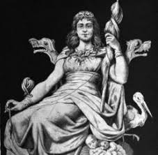 Is how well they succeed at being who they are.. Heathen Woman The Faces Of Frigg Norse Goddess Norse Goddess Of Love Norse Mythology
