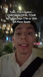 Tyler Tour Extendddd Dates