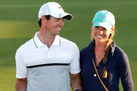 Rory mcilroy is expecting his first child, a girl, with wife erica stoll any day now. Rory Mcilroy Wife Erica Stoll Announce Birth Of Daughter Poppy