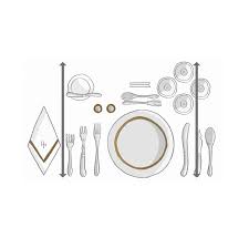 Maybe you would like to learn more about one of these? Proper Table Setting Guide The Butler Speaks
