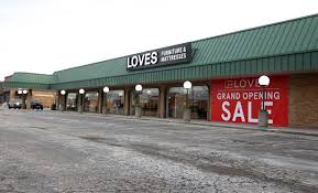 Places listed on the map with company name, address, distance and reviews. Loves Furniture To Close 9 More Michigan Stores