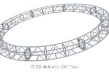Circular & Oval - XSF Truss