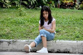 Maybe you would like to learn more about one of these? Stubborn Young Filipina Girl Preteen Stock Photo Picture And Royalty Free Image Image 129304783