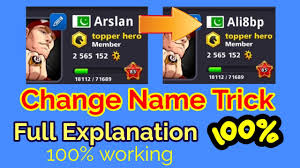 Here is the list of 8 ball pool mod apks. How To Change Name In 8 Ball Pool Facebook Miniclip Google