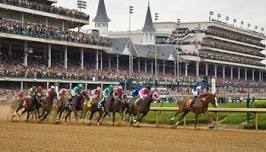 Churchill Downs - Day At The Races